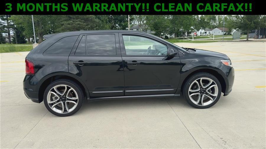 used 2013 Ford Edge car, priced at $11,999