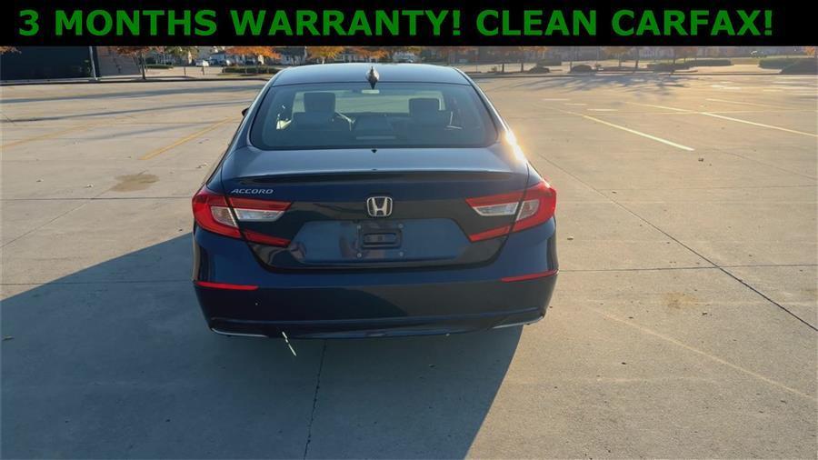 used 2020 Honda Accord car, priced at $18,400