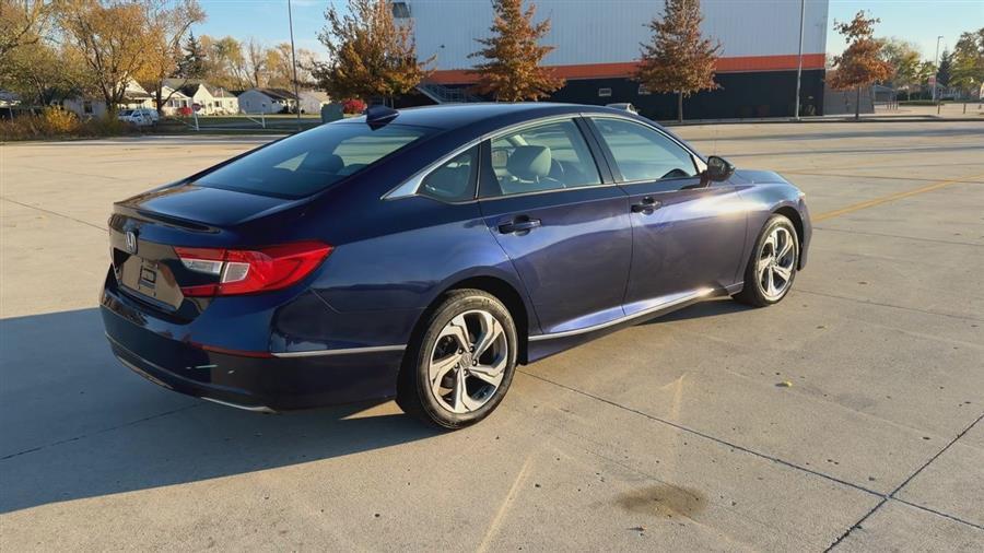 used 2020 Honda Accord car, priced at $18,995