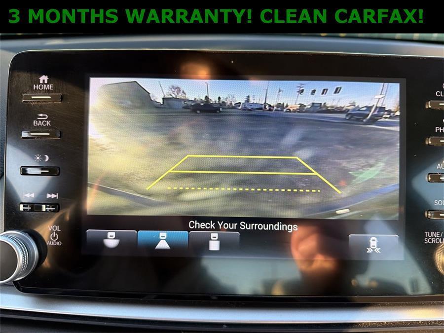 used 2020 Honda Accord car, priced at $18,400