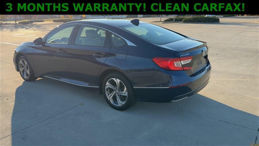 used 2020 Honda Accord car, priced at $18,400