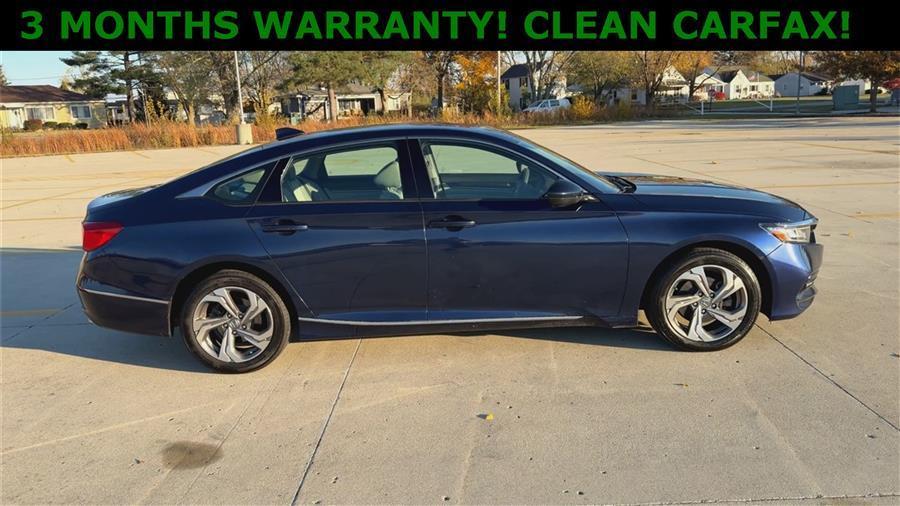 used 2020 Honda Accord car, priced at $18,400