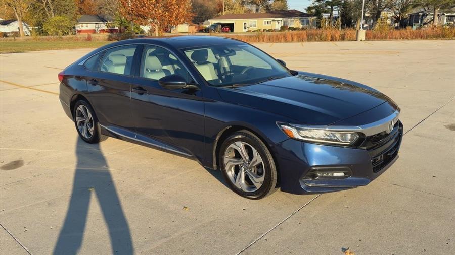used 2020 Honda Accord car, priced at $18,995