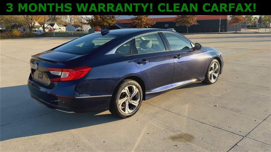 used 2020 Honda Accord car, priced at $18,400