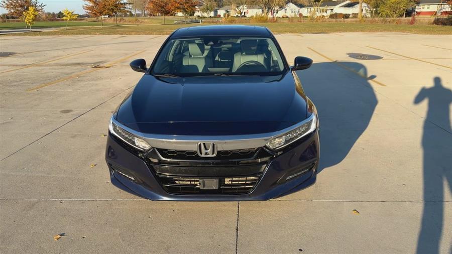 used 2020 Honda Accord car, priced at $18,995