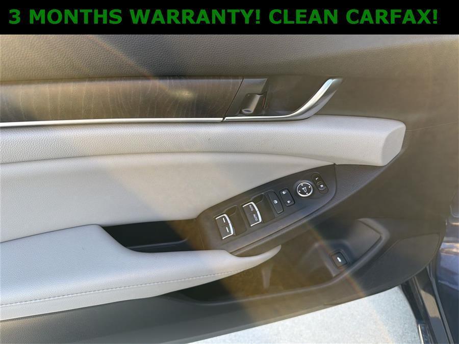 used 2020 Honda Accord car, priced at $18,400