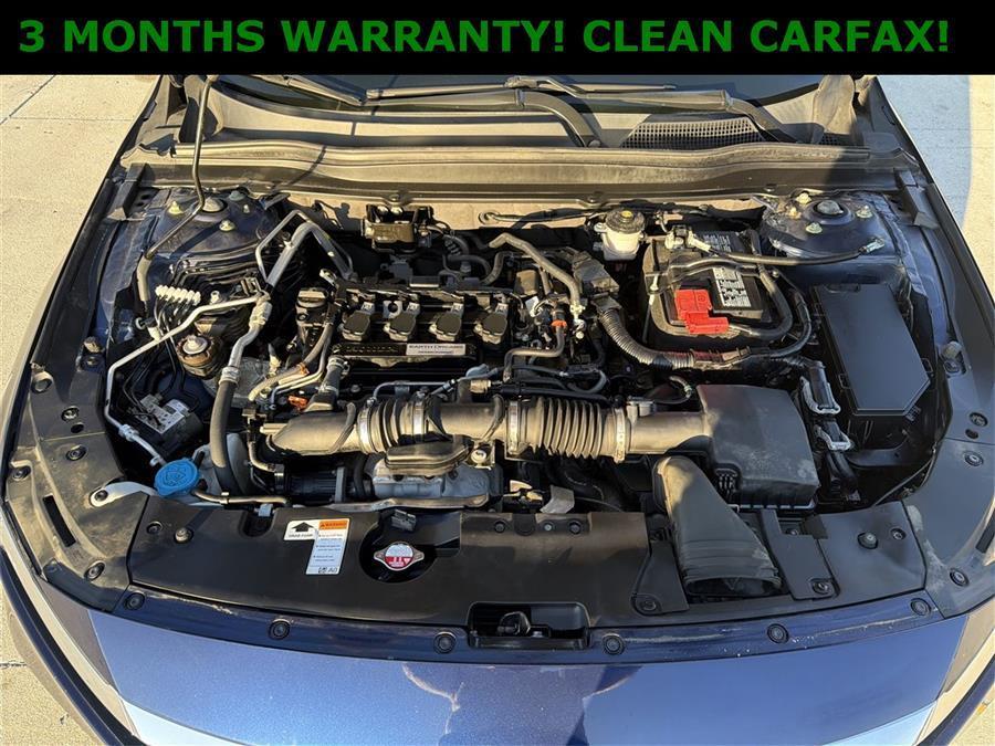 used 2020 Honda Accord car, priced at $18,400