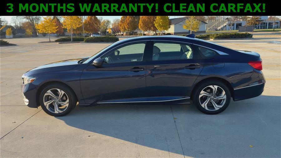 used 2020 Honda Accord car, priced at $18,400