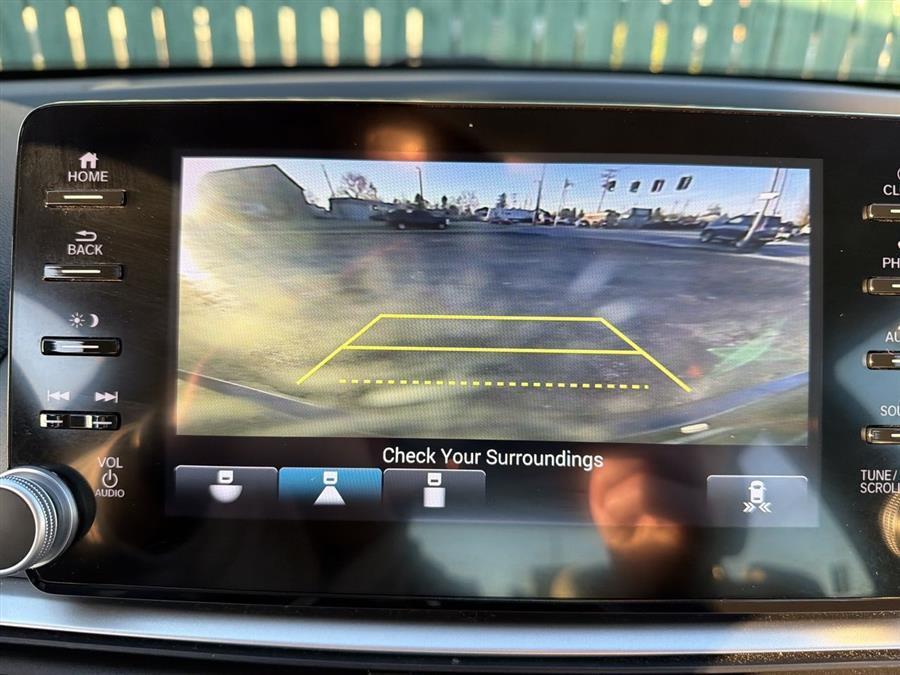 used 2020 Honda Accord car, priced at $18,995