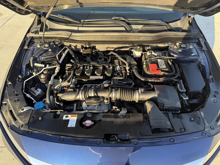 used 2020 Honda Accord car, priced at $18,995