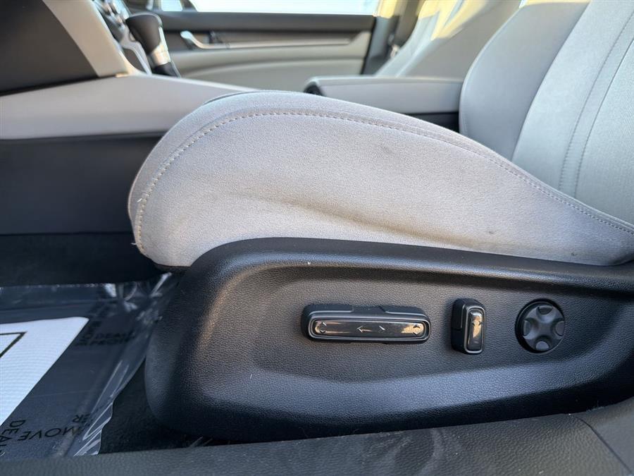 used 2020 Honda Accord car, priced at $18,995