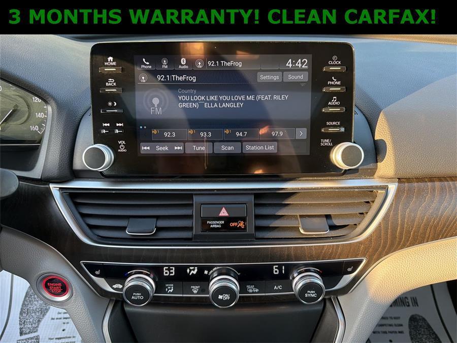 used 2020 Honda Accord car, priced at $18,400