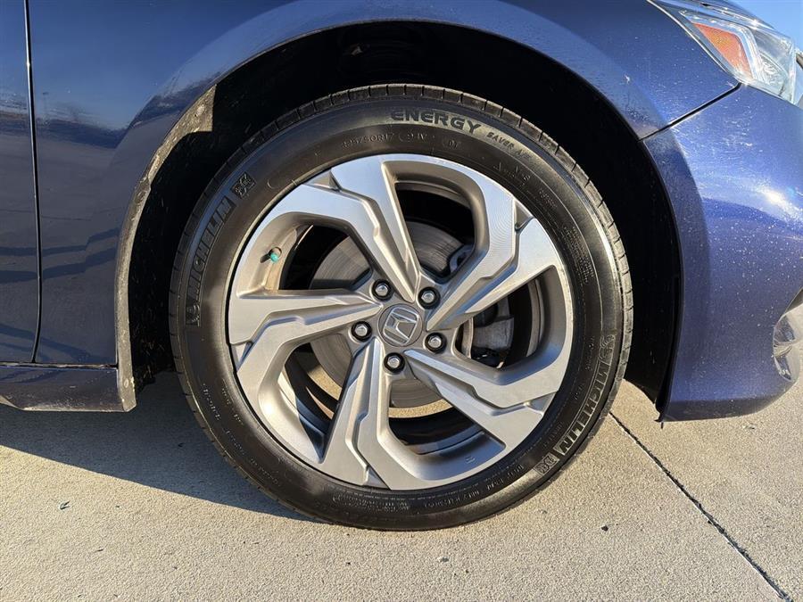 used 2020 Honda Accord car, priced at $18,995