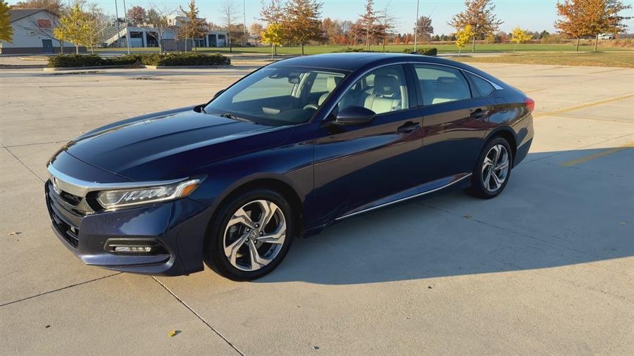 used 2020 Honda Accord car, priced at $18,995