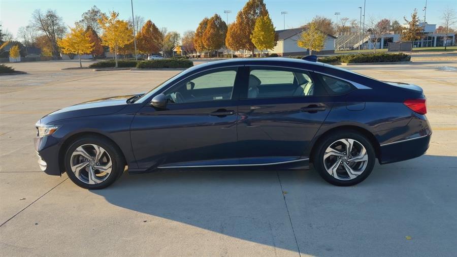 used 2020 Honda Accord car, priced at $18,995
