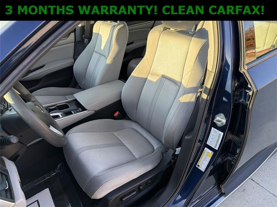 used 2020 Honda Accord car, priced at $18,400