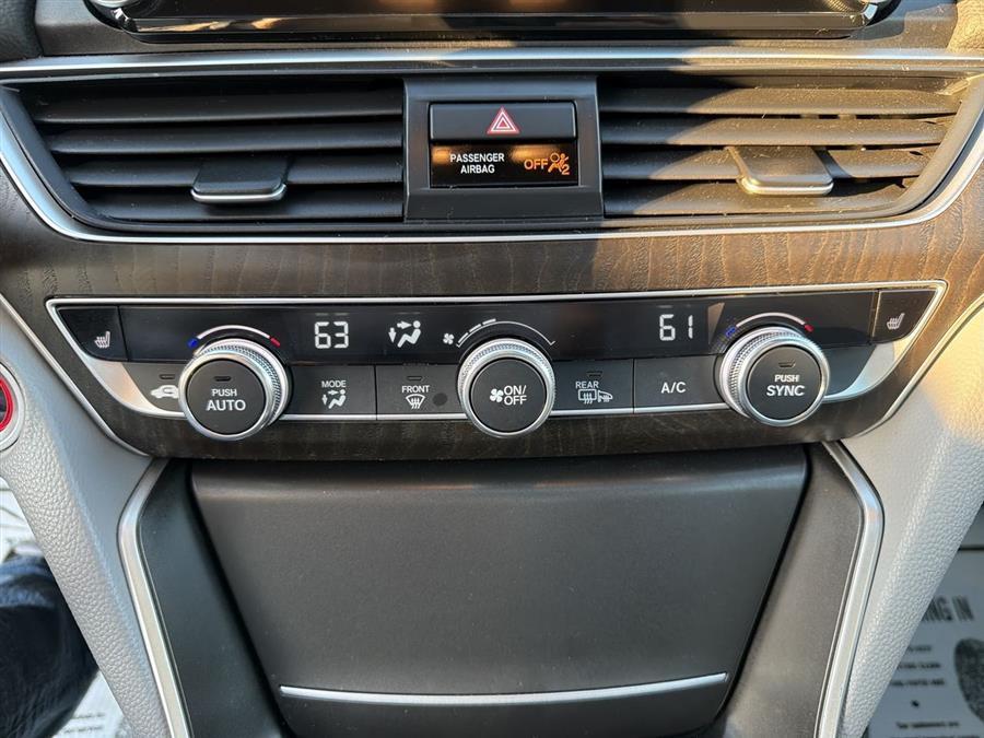 used 2020 Honda Accord car, priced at $18,995
