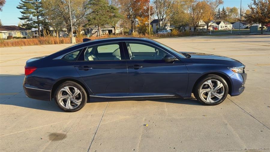 used 2020 Honda Accord car, priced at $18,995
