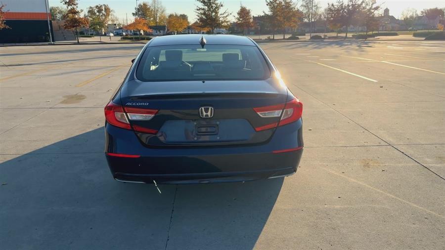 used 2020 Honda Accord car, priced at $18,995