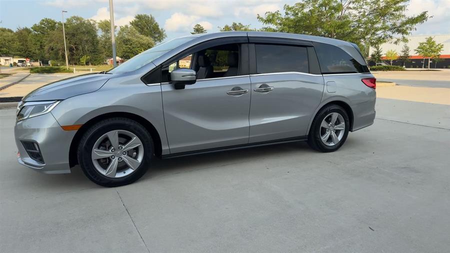 used 2020 Honda Odyssey car, priced at $27,488