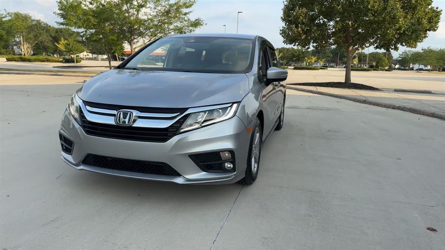 used 2020 Honda Odyssey car, priced at $27,488