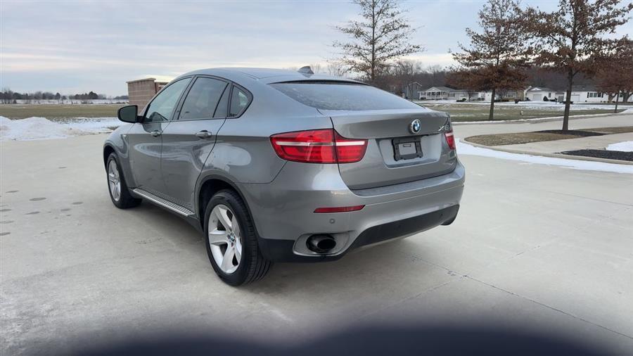 used 2014 BMW X6 car, priced at $14,999