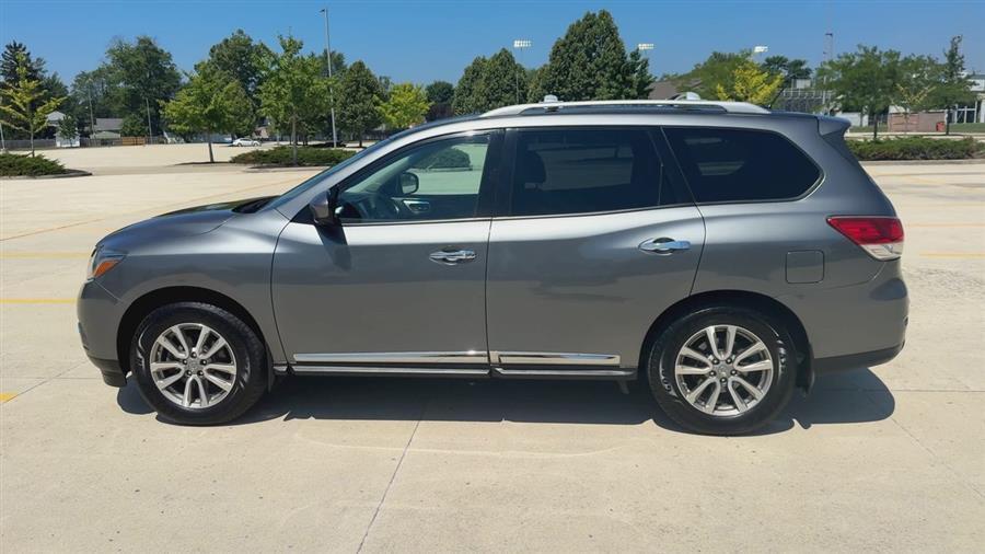 used 2015 Nissan Pathfinder car, priced at $11,950