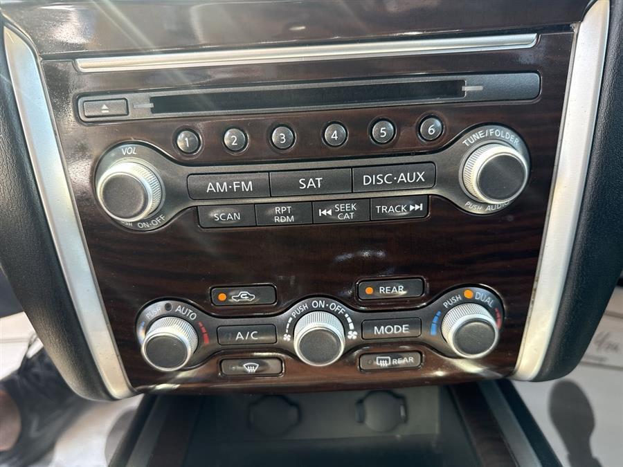 used 2015 Nissan Pathfinder car, priced at $11,950