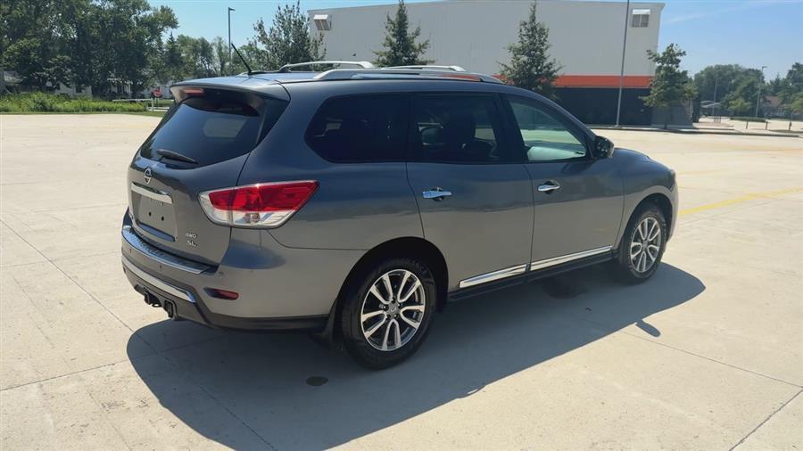 used 2015 Nissan Pathfinder car, priced at $11,950