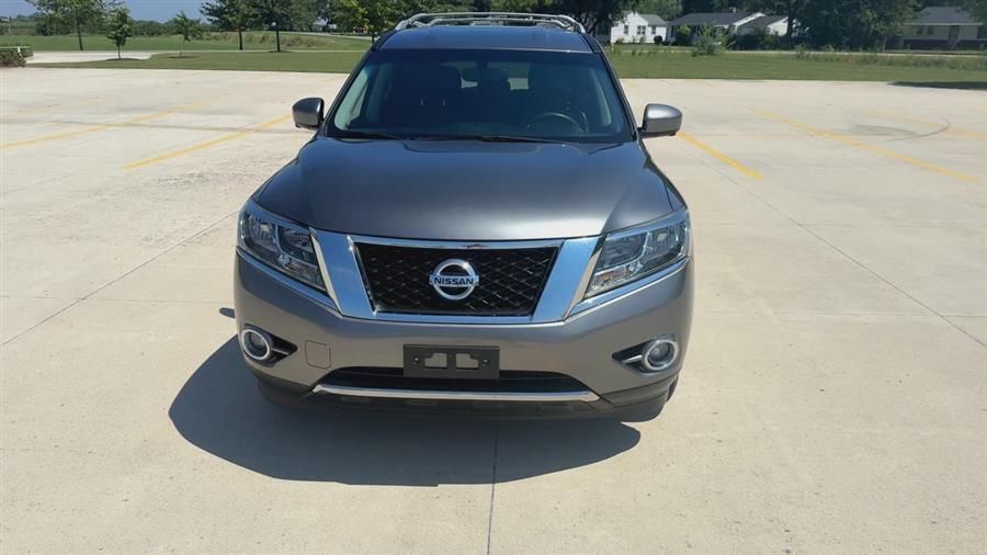 used 2015 Nissan Pathfinder car, priced at $11,950