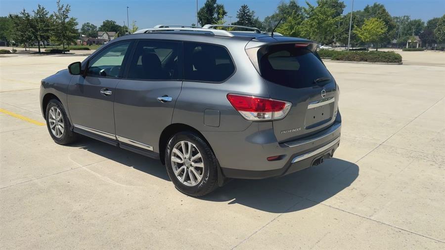 used 2015 Nissan Pathfinder car, priced at $11,950