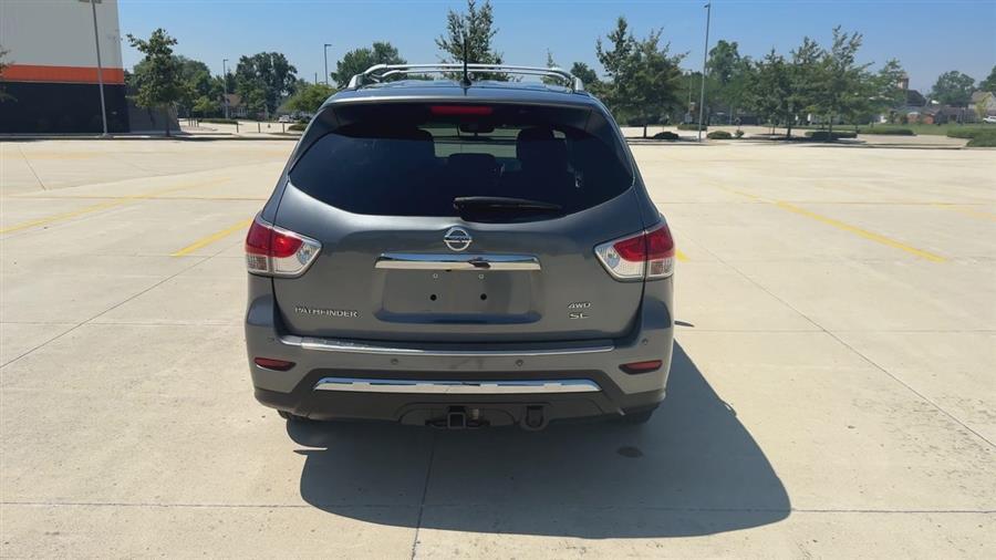 used 2015 Nissan Pathfinder car, priced at $11,950