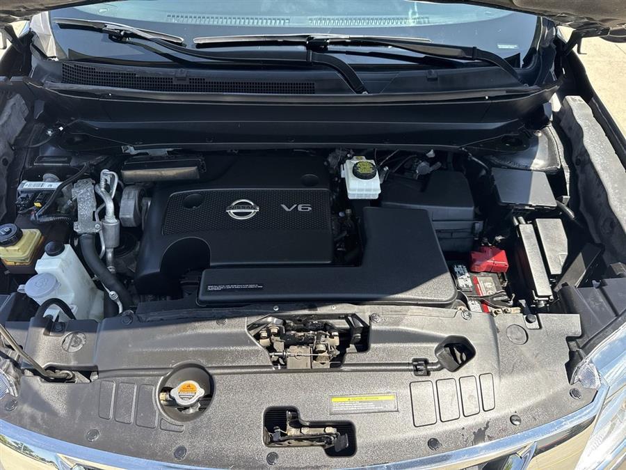 used 2015 Nissan Pathfinder car, priced at $11,950