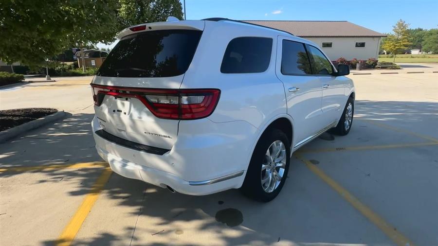 used 2018 Dodge Durango car, priced at $21,350