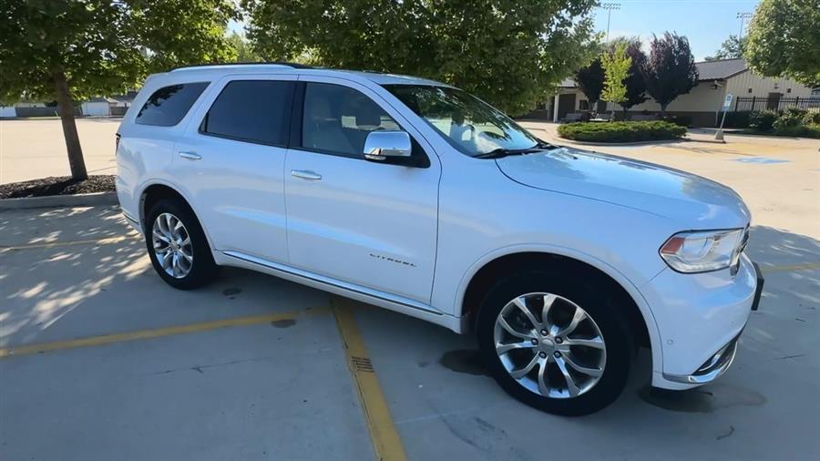 used 2018 Dodge Durango car, priced at $21,350