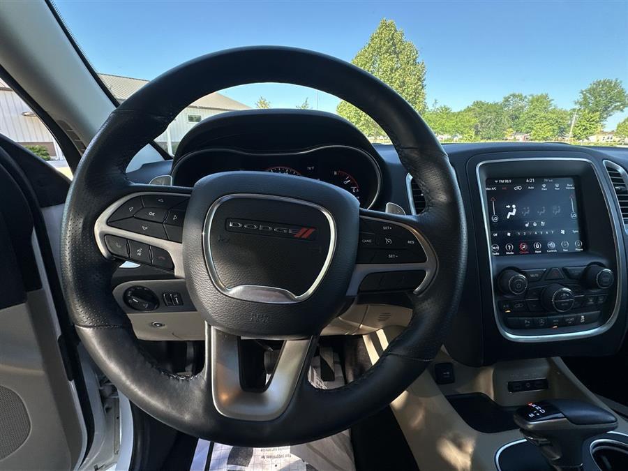 used 2018 Dodge Durango car, priced at $21,350