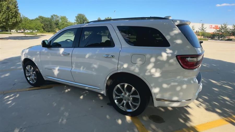 used 2018 Dodge Durango car, priced at $21,350