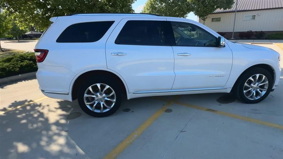 used 2018 Dodge Durango car, priced at $21,350