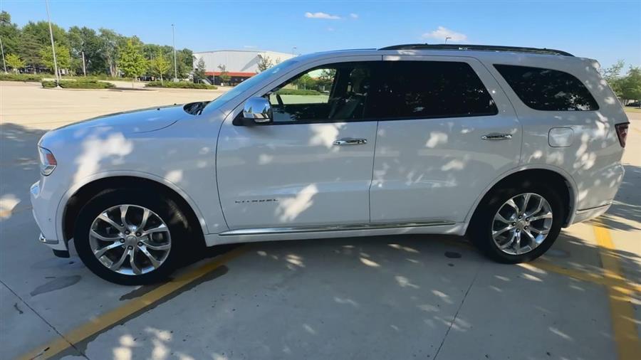 used 2018 Dodge Durango car, priced at $21,350