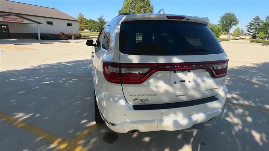 used 2018 Dodge Durango car, priced at $21,350