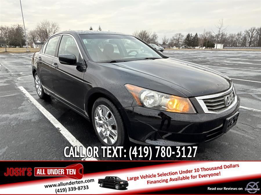used 2010 Honda Accord car, priced at $8,999