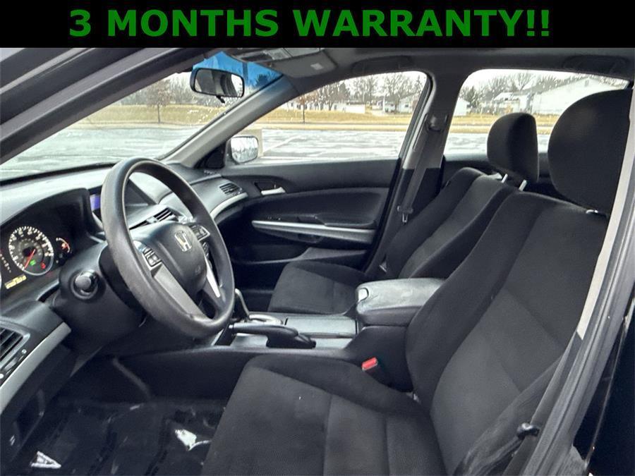 used 2010 Honda Accord car, priced at $8,999