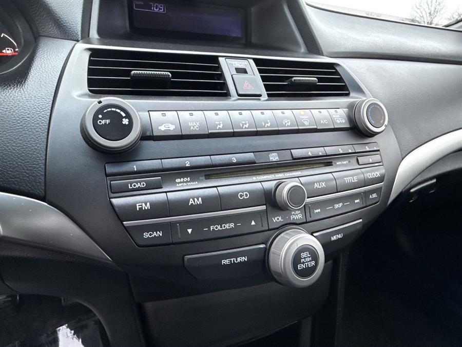 used 2010 Honda Accord car, priced at $8,999