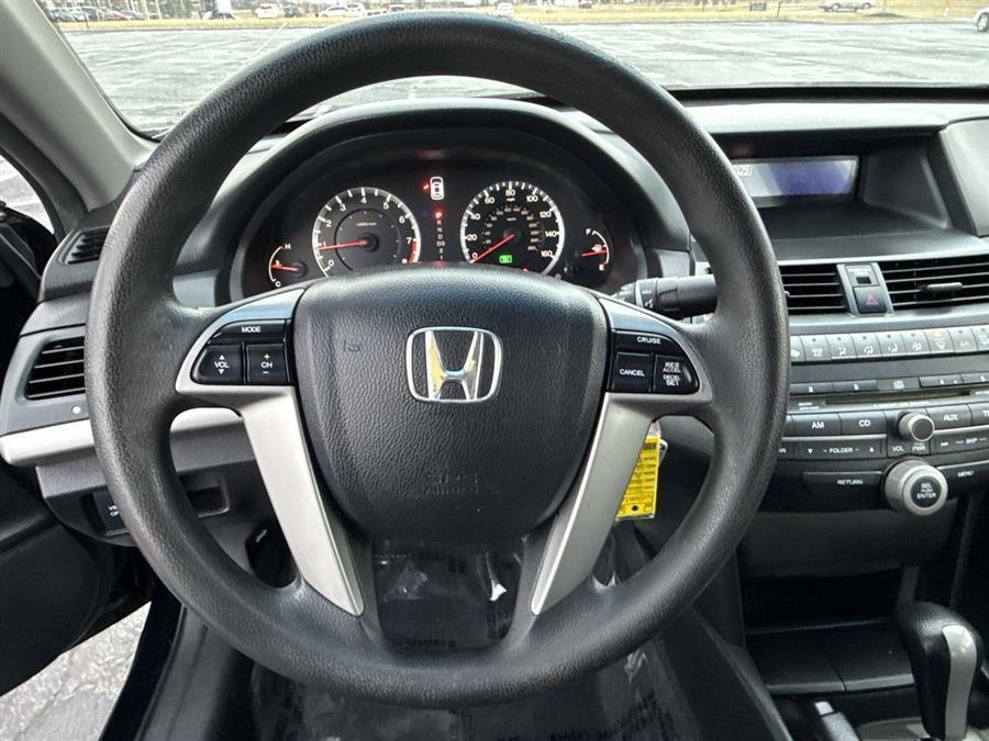 used 2010 Honda Accord car, priced at $8,999