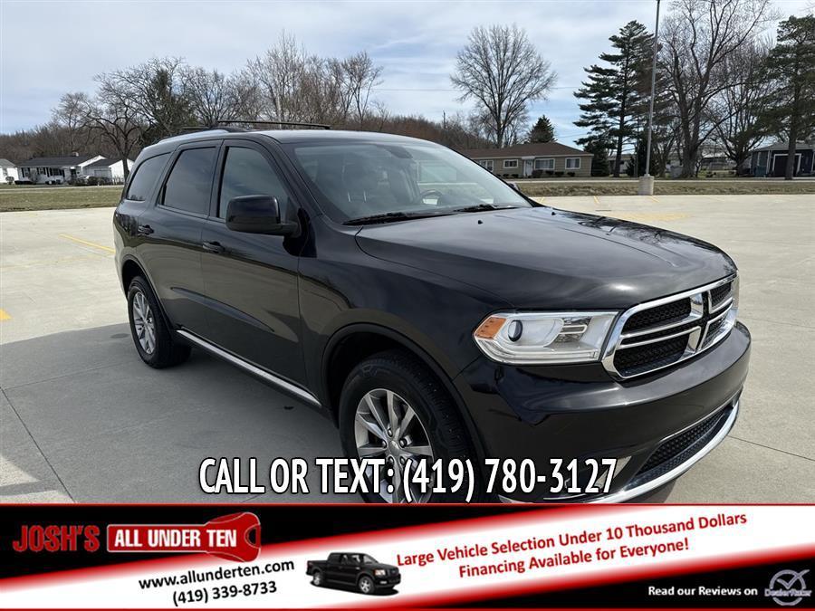 used 2018 Dodge Durango car, priced at $14,999