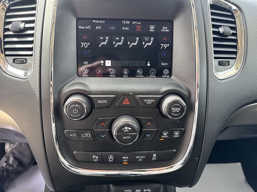 used 2018 Dodge Durango car, priced at $14,999