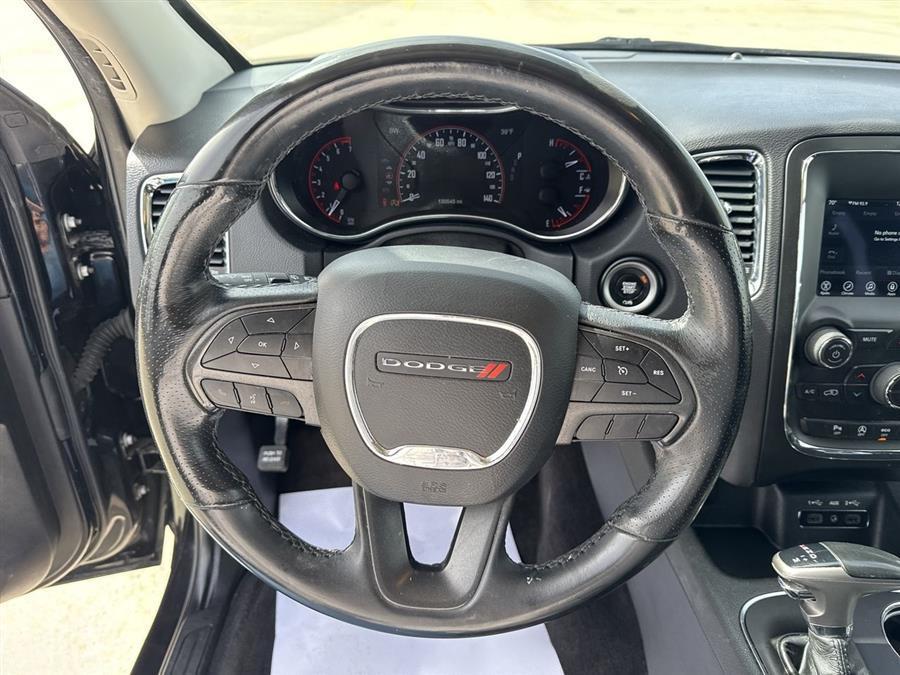 used 2018 Dodge Durango car, priced at $14,999