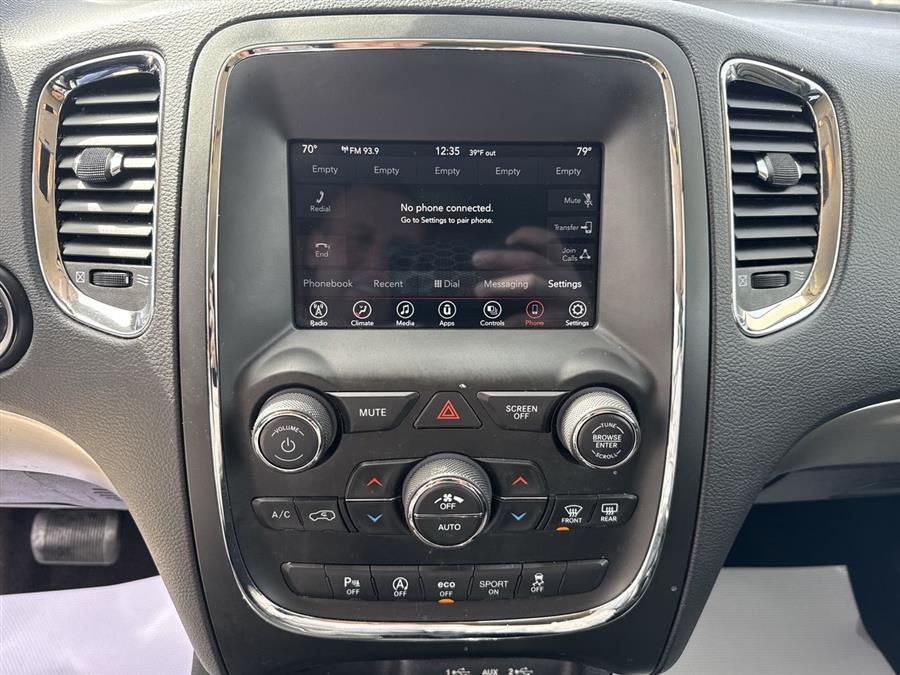 used 2018 Dodge Durango car, priced at $14,999