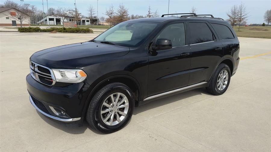 used 2018 Dodge Durango car, priced at $14,999