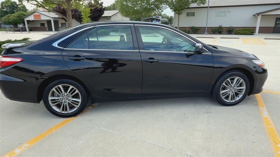 used 2016 Toyota Camry car, priced at $15,999